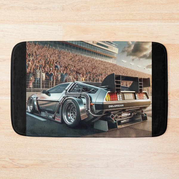Item preview, delorean designed and sold by sevenmountains.