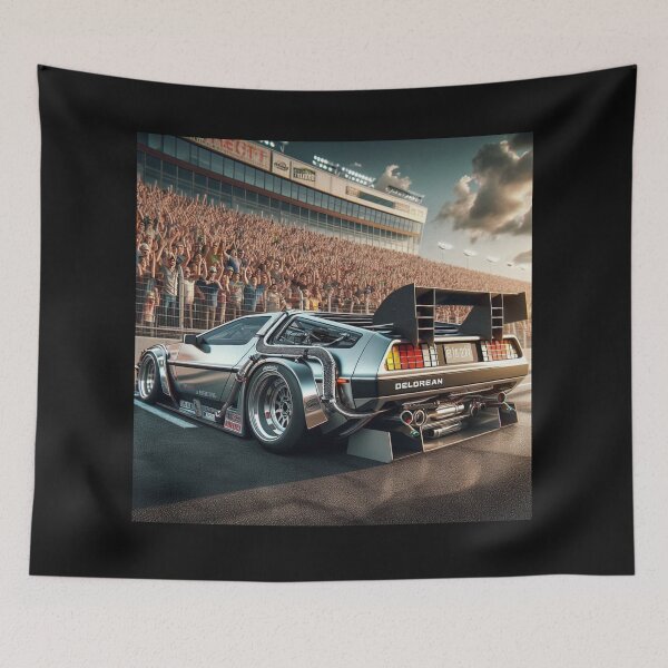 Item preview, delorean designed and sold by sevenmountains.