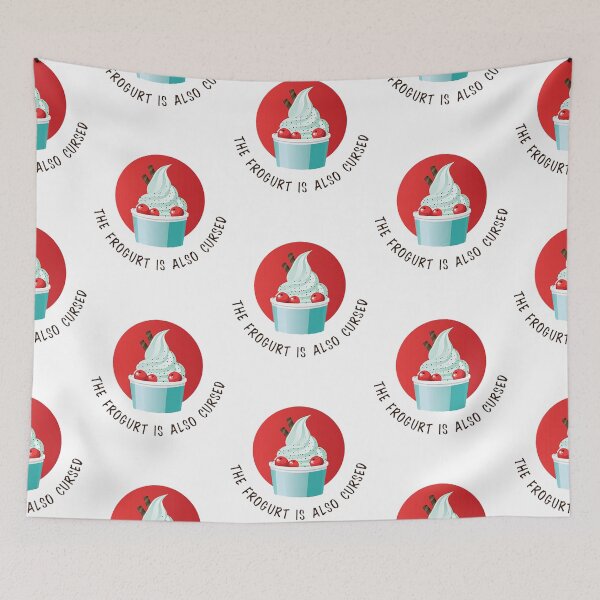 Item preview, Frogurt designed and sold by SerranoImperi.