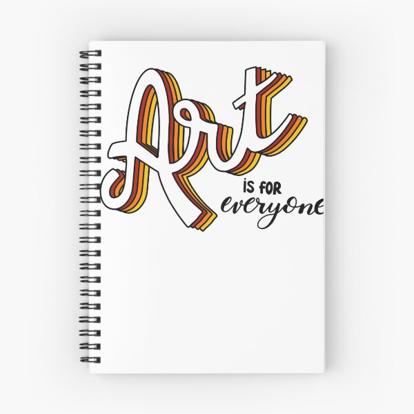 Item preview, Art is for everyone designed and sold by keaCo24.