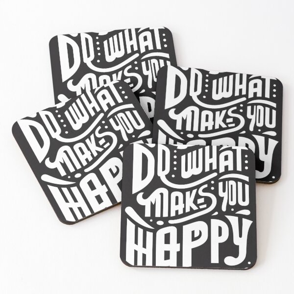 Item preview, Do What Makes You Happy #2 designed and sold by The-Alpha-Voice.
