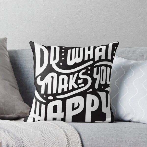 Item preview, Do What Makes You Happy #2 designed and sold by The-Alpha-Voice.
