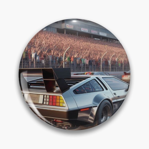 Item preview, delorean designed and sold by sevenmountains.