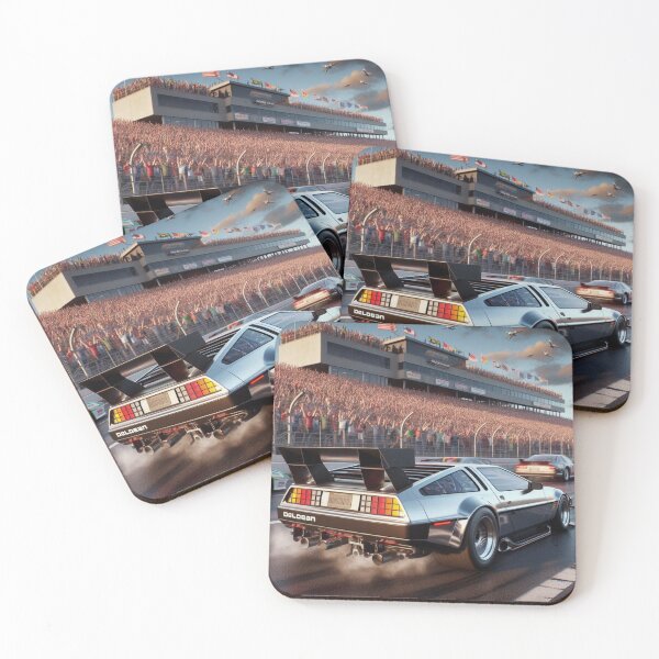 Item preview, delorean designed and sold by sevenmountains.