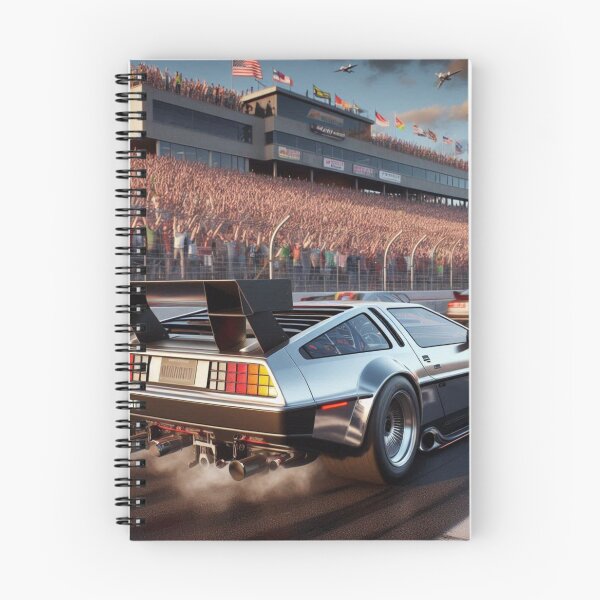 Item preview, delorean designed and sold by sevenmountains.