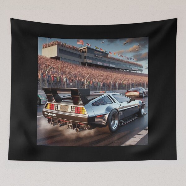 Item preview, delorean designed and sold by sevenmountains.