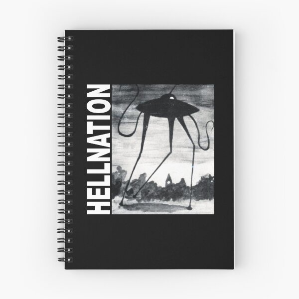 Item preview, Hellnation Your Chaos Days Are Numbered designed and sold by EllaMcMull.