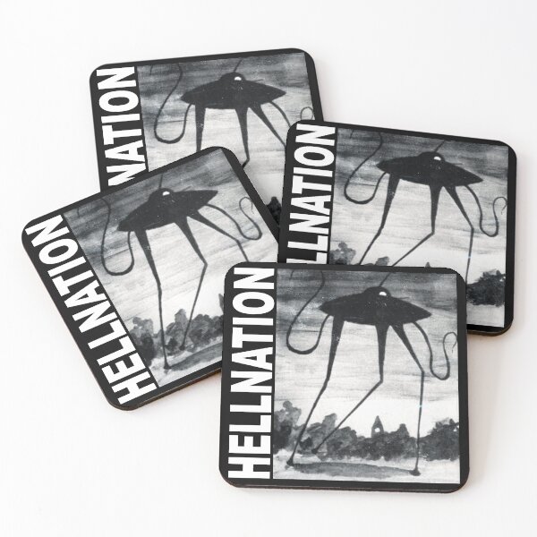 Item preview, Hellnation Your Chaos Days Are Numbered designed and sold by EllaMcMull.