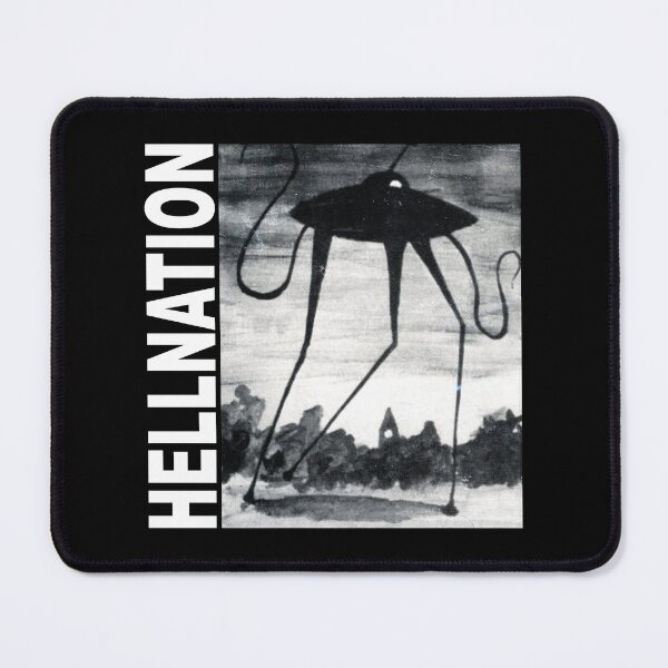 Item preview, Hellnation Your Chaos Days Are Numbered designed and sold by EllaMcMull.