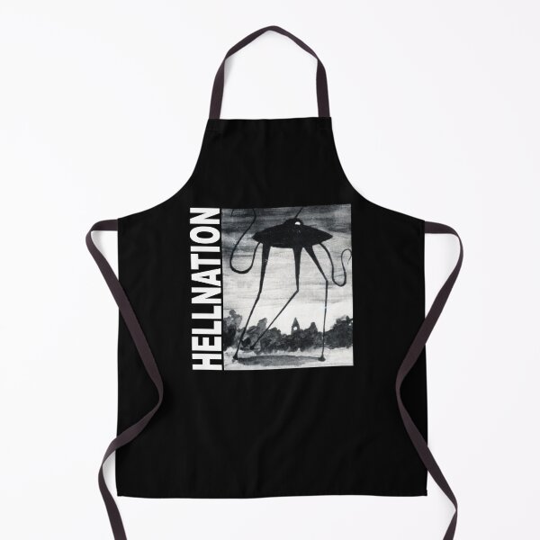 Item preview, Hellnation Your Chaos Days Are Numbered designed and sold by EllaMcMull.