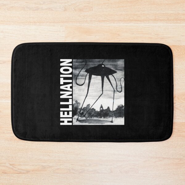 Item preview, Hellnation Your Chaos Days Are Numbered designed and sold by EllaMcMull.