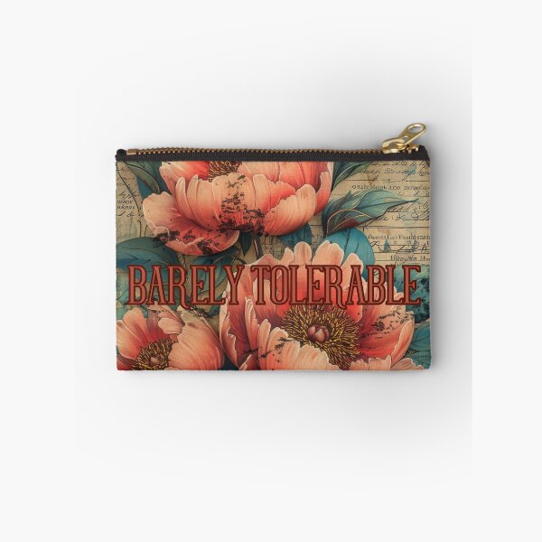 Item preview, Barely Tolerable designed and sold by PistachioCream.