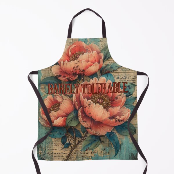 Item preview, Barely Tolerable designed and sold by PistachioCream.