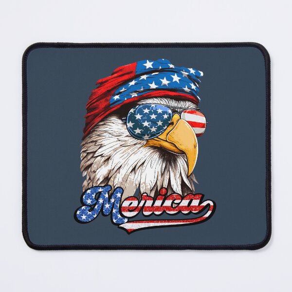 Item preview, Merica designed and sold by PawPrintStyles.