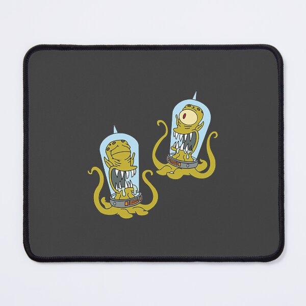 Item preview, Kang and Kodos Treehouse of Horror designed and sold by SerranoImperi.