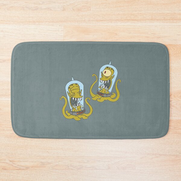 Item preview, Kang and Kodos Treehouse of Horror designed and sold by SerranoImperi.