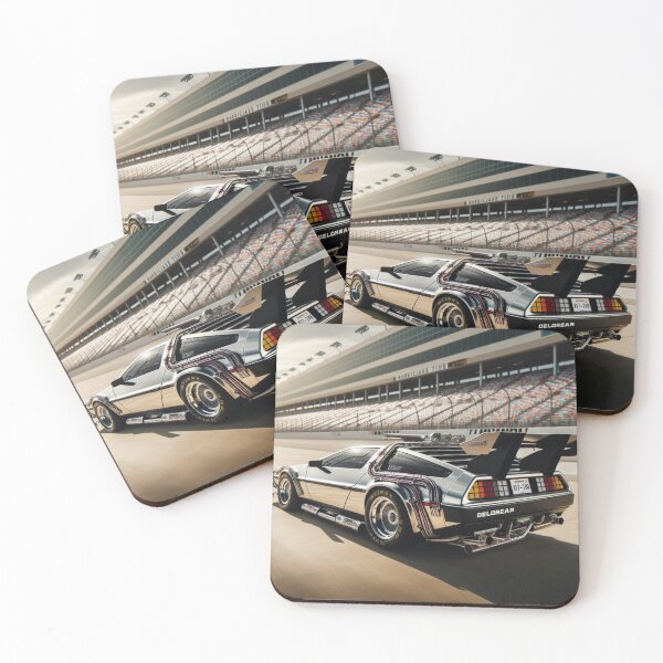 Item preview, delorean designed and sold by sevenmountains.