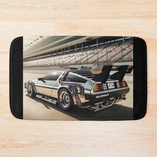Item preview, delorean designed and sold by sevenmountains.