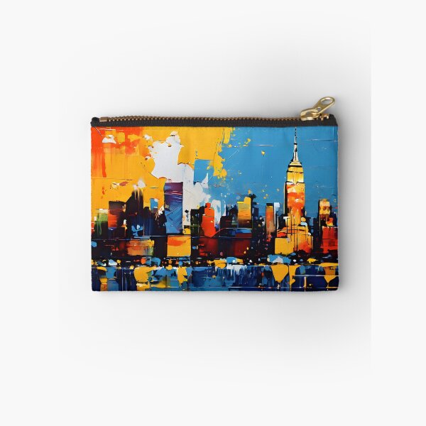 Item preview, New york city designed and sold by PICT  T MOSB.