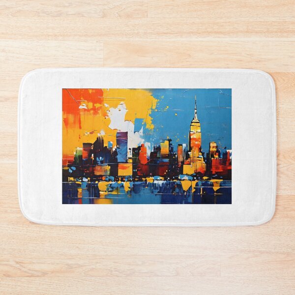 Item preview, New york city designed and sold by PICT  T MOSB.