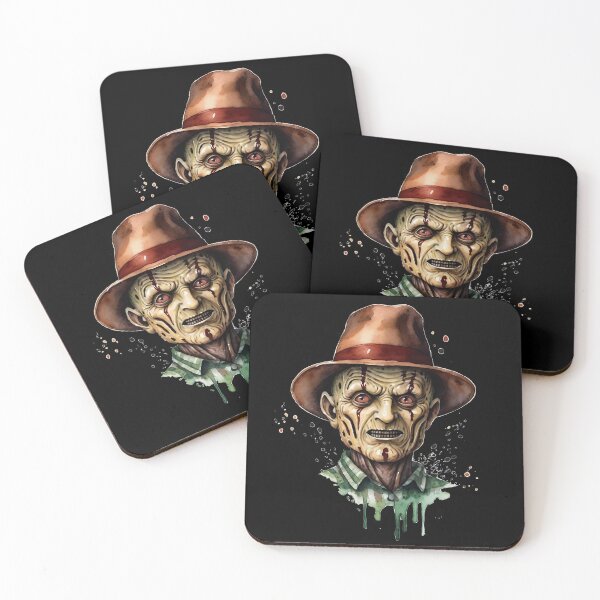 Item preview, Nightmare Portraits - The Hat Man (Black Variant) designed and sold by Creep-Vault.