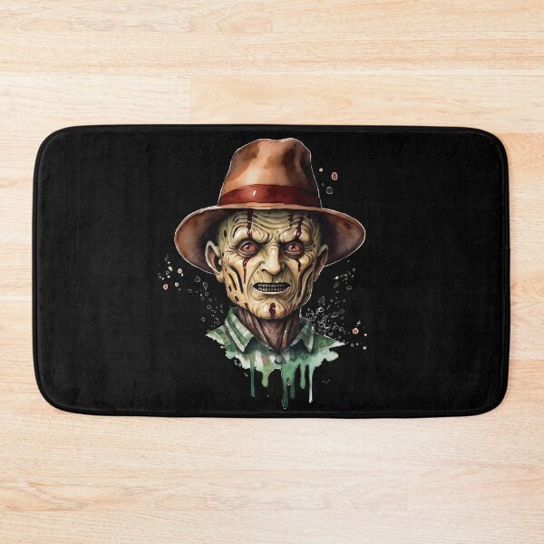 Item preview, Nightmare Portraits - The Hat Man (Black Variant) designed and sold by Creep-Vault.