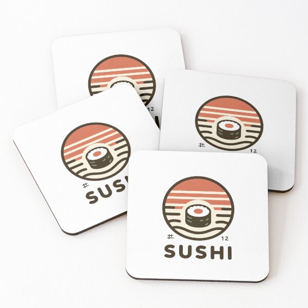 Item preview, Sushi designed and sold by K-Kreation.