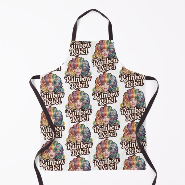 Item preview, RAINBOW REBEL: Unleashing a Symphony of Colors in Harajuku's Fashion District designed and sold by SplashTastic.