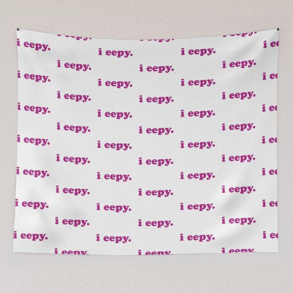 Item preview, I Eepy. designed and sold by mhunt109.