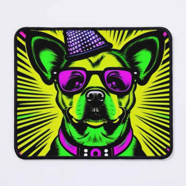 Item preview, Party Animal Party Dog designed and sold by musicgeniusart.