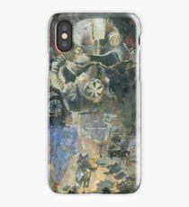 Fallout War Never Changes Fan Art Posters iPhone Case