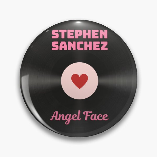 Item preview, Stephen Sanchez - Angel Face designed and sold by leahfrommars.