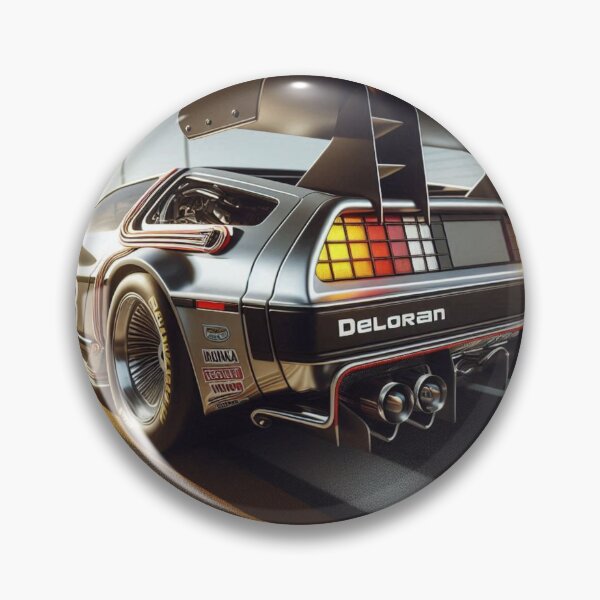 Item preview, delorean designed and sold by sevenmountains.