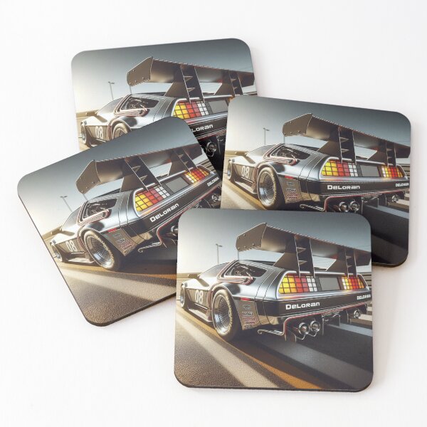 Item preview, delorean designed and sold by sevenmountains.