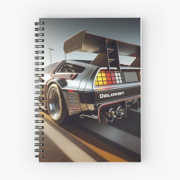 Item preview, delorean designed and sold by sevenmountains.