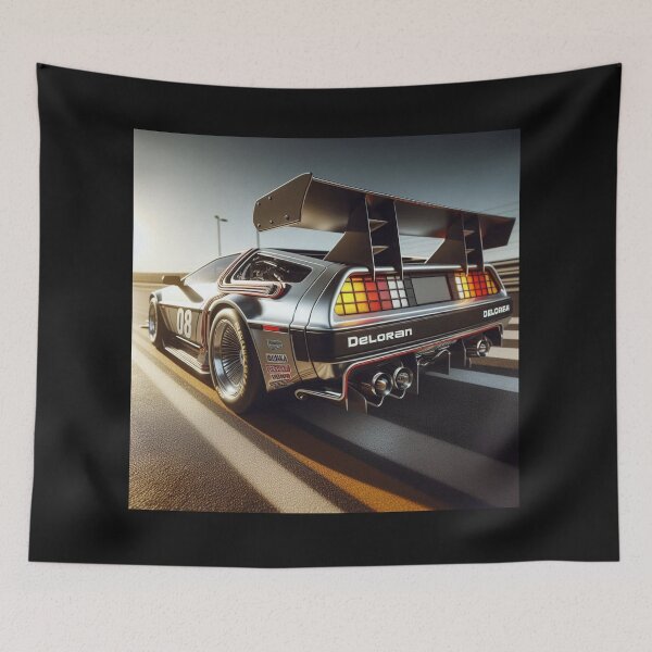 Item preview, delorean designed and sold by sevenmountains.