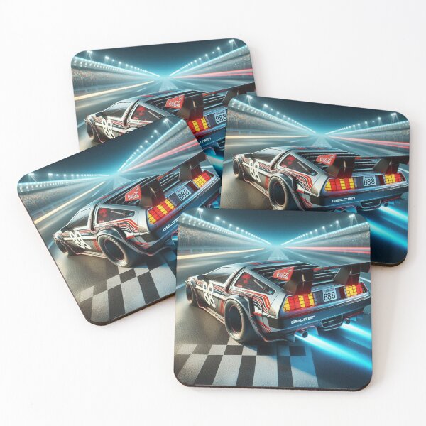 Item preview, delorean designed and sold by sevenmountains.