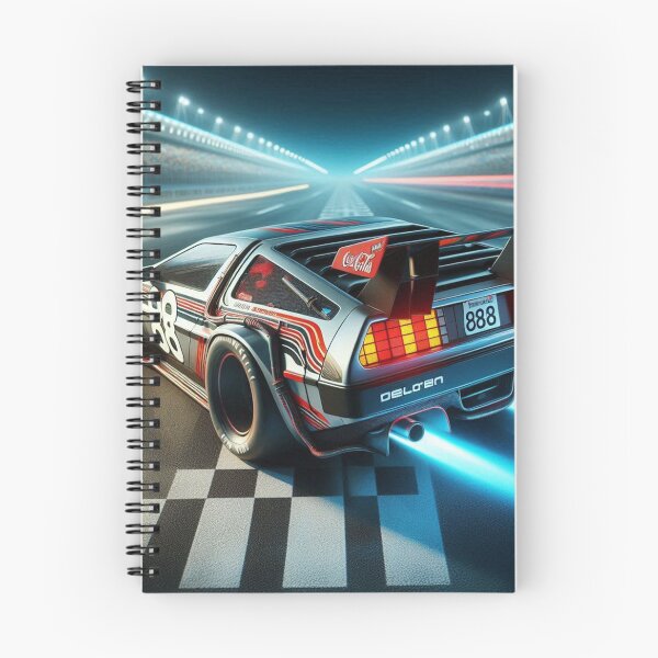 Item preview, delorean designed and sold by sevenmountains.