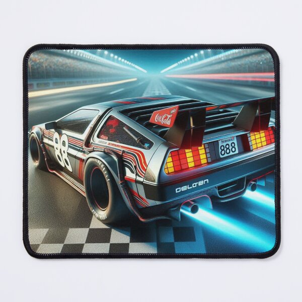 Item preview, delorean designed and sold by sevenmountains.