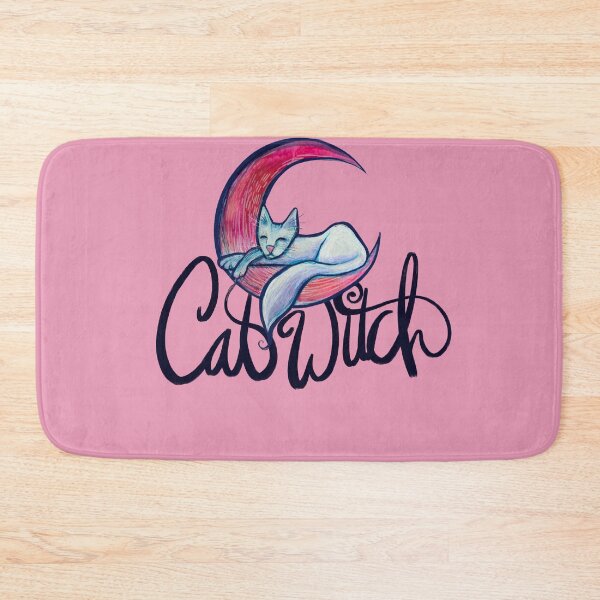 Item preview, Cat Witch designed and sold by FrictionMaxxing.