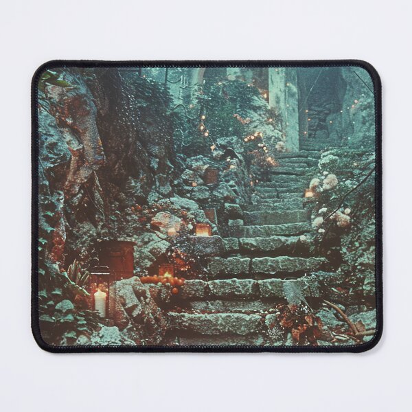 Item preview, Path to the Ancient Ruins designed and sold by OccultDreams.