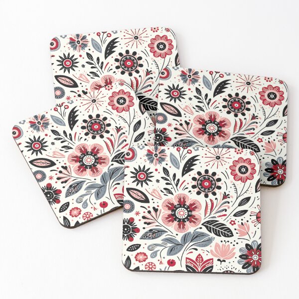 Item preview, Floral Pattern designed and sold by Micka1986.