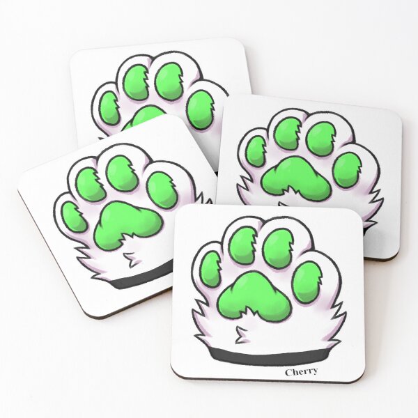 Item preview, Cherry Paws  designed and sold by Multifur123.
