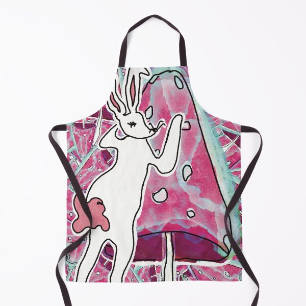 Item preview, Mushroom Rabbit designed and sold by elisabeth es art.