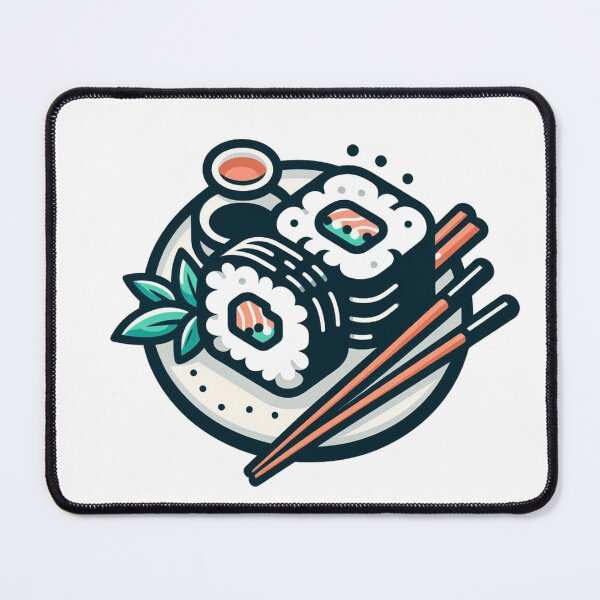 Item preview, Sushi designed and sold by K-Kreation.