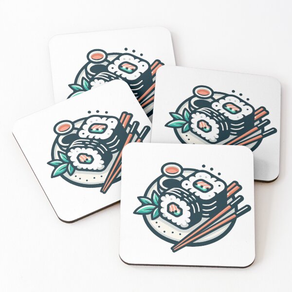 Item preview, Sushi designed and sold by K-Kreation.