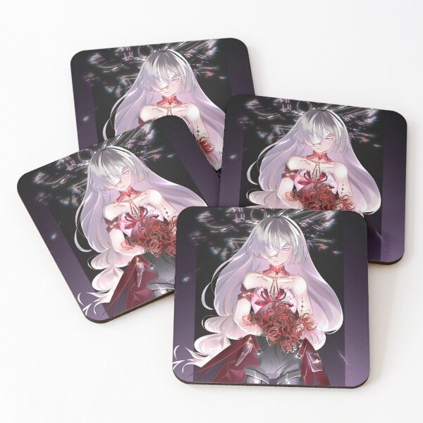 Item preview, Phrolova wuthering waves art  designed and sold by Aestetska.