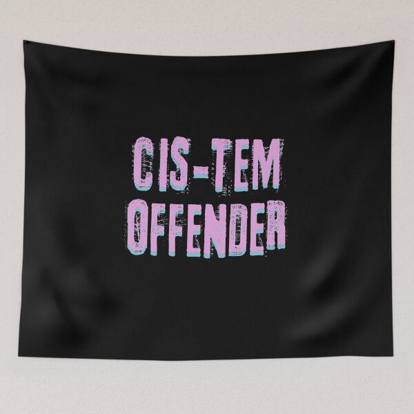 Item preview, Cis-tem offender designed and sold by BritySpear.