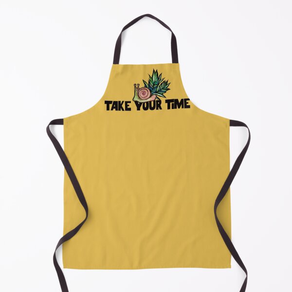 Item preview, Take your time Snail designed and sold by FrictionMaxxing.