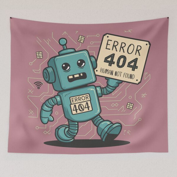 Item preview, Error 404 designed and sold by JOSEJGR.